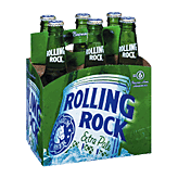 Rolling Rock Beer 12 Oz Left Picture